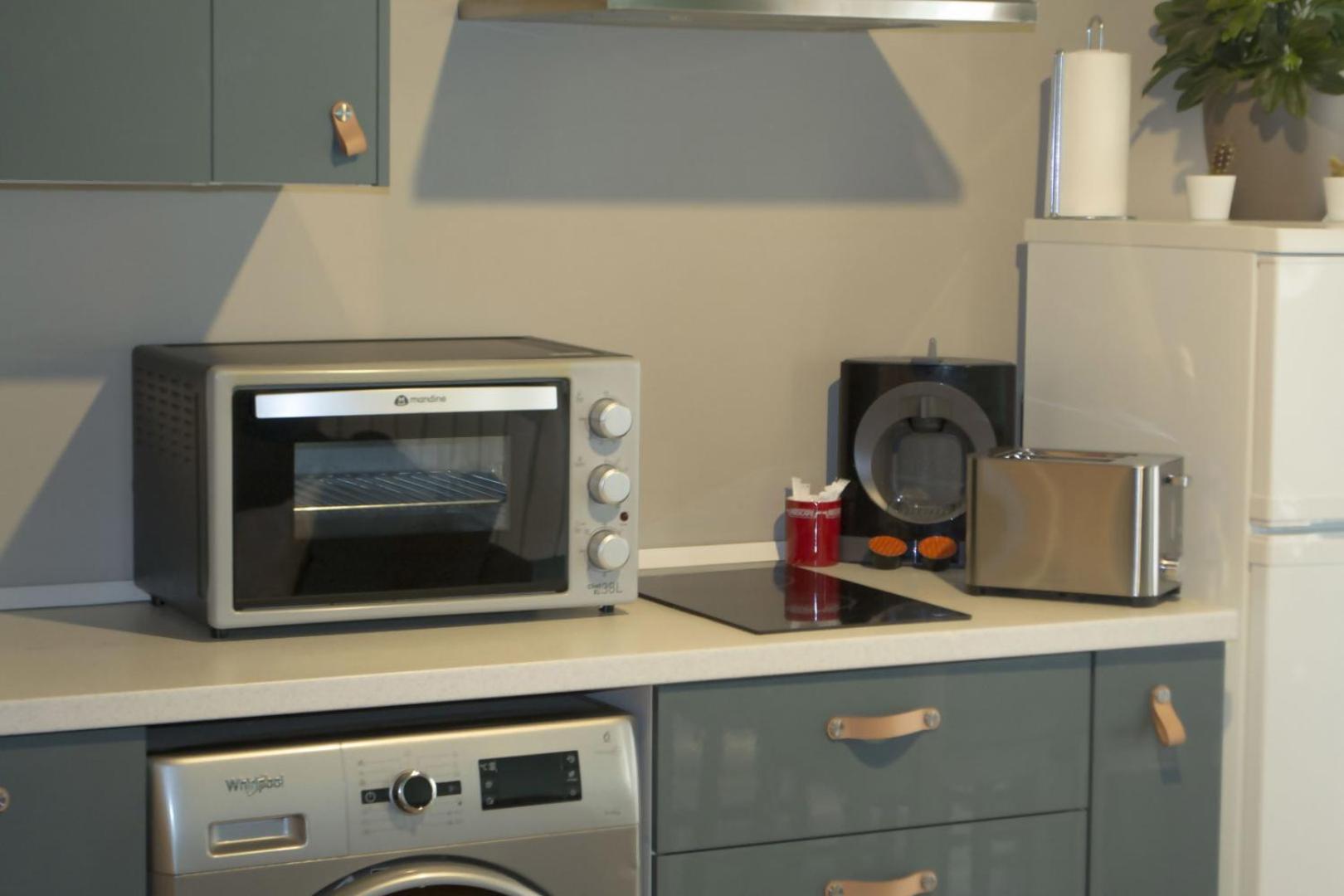 Apartamenticos San Pablo I Zaragoza Luaran gambar