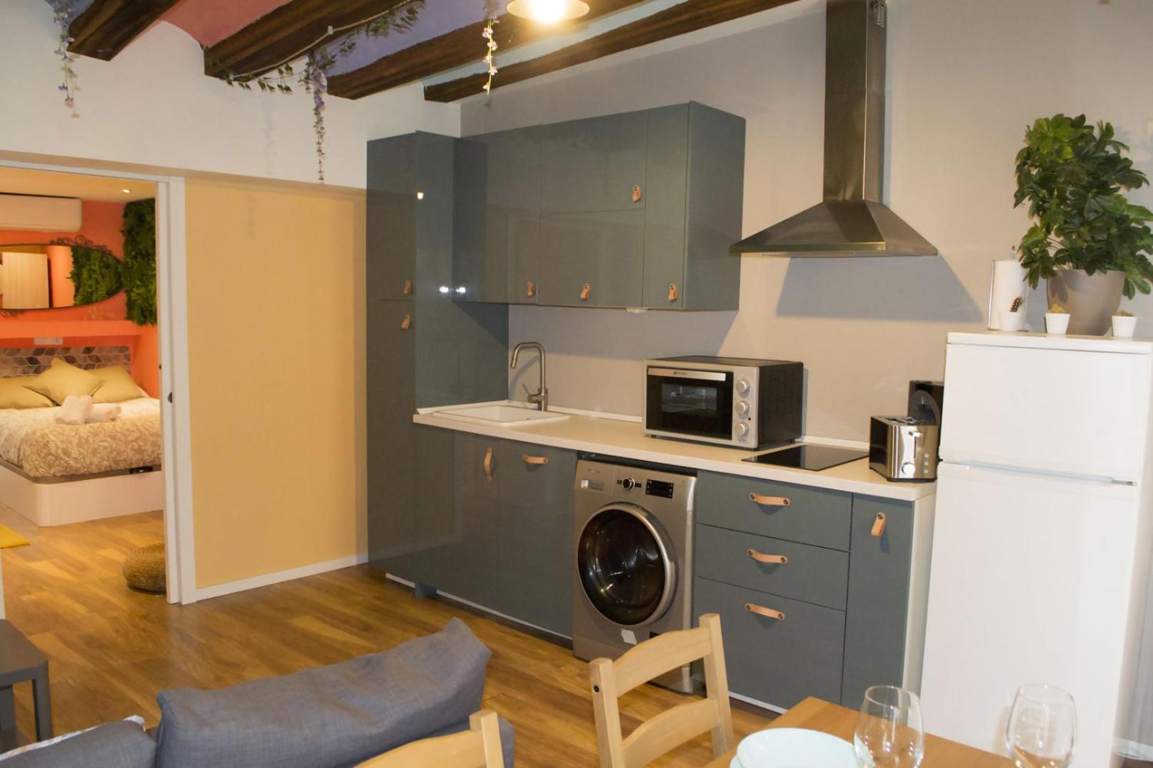 Apartamenticos San Pablo I Zaragoza Luaran gambar